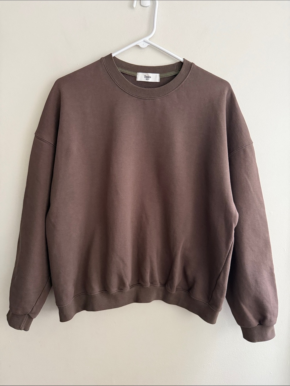 Frankie Shop Crewneck Sweatshirt